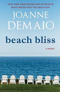 portada Beach Bliss: 6 (The Seaside Saga) (in English)