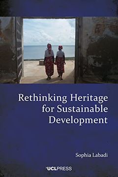 portada Rethinking Heritage for Sustainable Development (en Inglés)