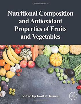 portada Nutritional Composition and Antioxidant Properties of Fruits and Vegetables 