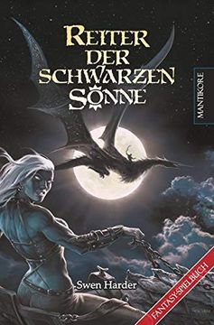 portada Reiter der Schwarzen Sonne: Ein Fantasy-Spielbuch (en Alemán)
