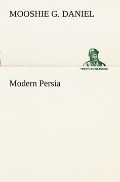 portada modern persia (en Inglés)