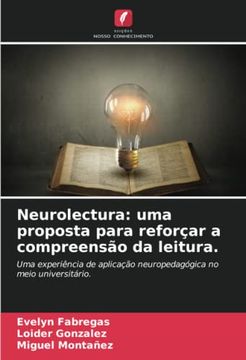 portada Neurolectura: Uma Proposta Para Reforçar a Compreensão da Leitura.