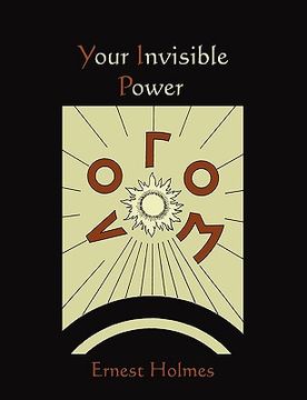 portada your invisible power (en Inglés)