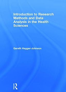 portada Introduction to Research Methods and Data Analysis in the Health Sciences (en Inglés)