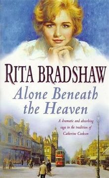 portada Alone Beneath the Heaven: A gripping saga of escapism, love and belonging