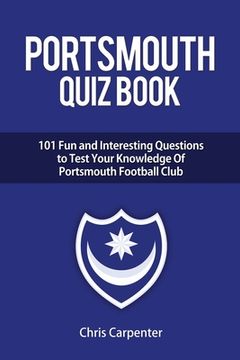 portada Portsmouth Quiz Book