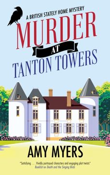 Murder at Tanton Towers (en Inglés)