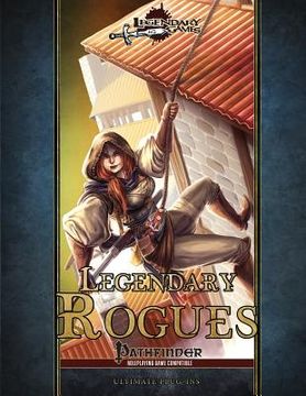 portada Legendary Rogues (en Inglés)