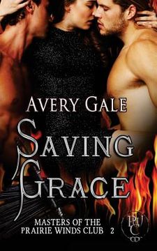 portada Saving Grace (in English)