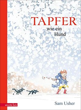 portada Tapfer wie ein Hund (in German)