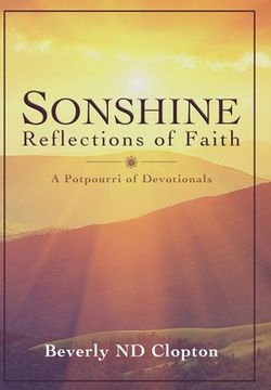 portada Sonshine: Reflections of Faith (en Inglés)