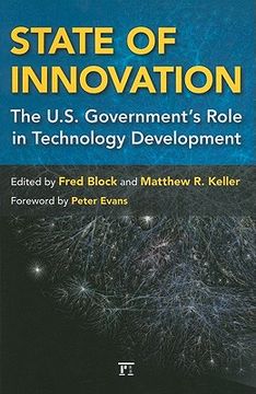 State of Innovation: The U.S. Government's Role in Technology Development (en Inglés)