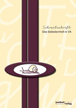 portada Schreibschrift (Va) - das Selbstlernheft (en Alemán)