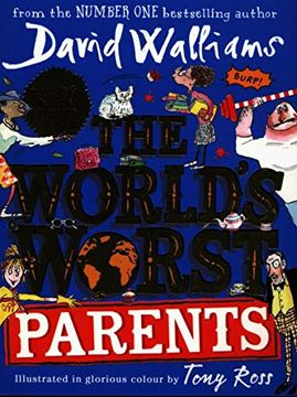 portada The World´S Worst Parents (in English)