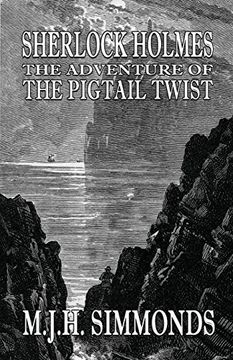 portada Sherlock Holmes the Adventure of the Pigtail Twist (en Inglés)