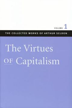 portada the virtues of capitalism (en Inglés)