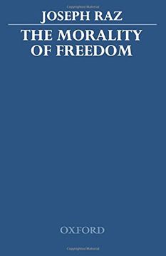 portada The Morality of Freedom (in English)