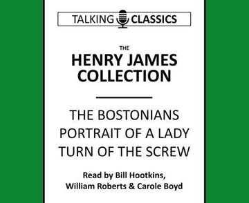 portada The Henry James Collection (Talking Classics) 