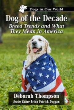 portada Dog of the Decade (in English)