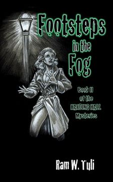 portada Footsteps in the Fog (en Inglés)