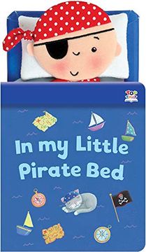 portada In my Little Pirate bed (in my Little bed Counting Books)