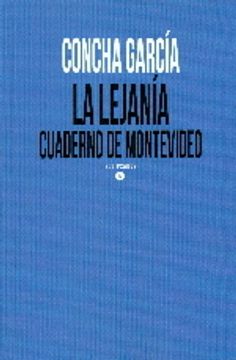 portada Lejania / Cuaderno De Montevideo