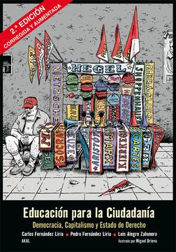 portada Educacion Para la Ciudadania (in Spanish)