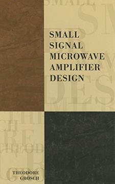 portada Small Signal Microwave Amplifier Design (en Inglés)