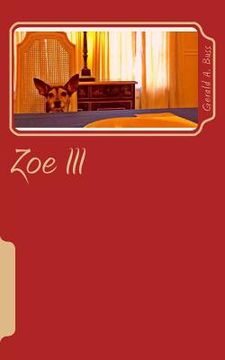 portada Zoe III: 2014-2017 (en Inglés)