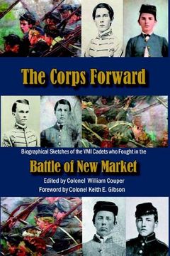 portada The Corps Forward (en Inglés)