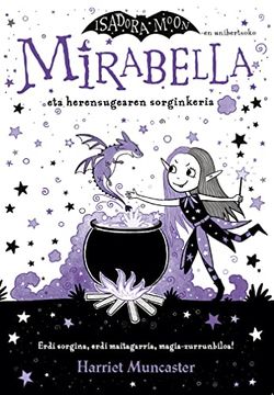 portada Mirabella eta Herensugearen Sorginkeria: 1 (in Basque)