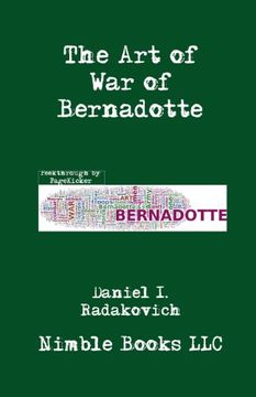 portada The Art of War of Bernadotte