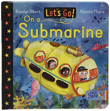 portada Let'S go! On a Submarine (en Inglés)