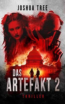 portada Das Artefakt 2: Thriller (en Alemán)