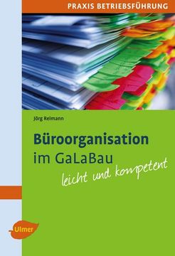 portada Büroorganisation im Galabau (in German)