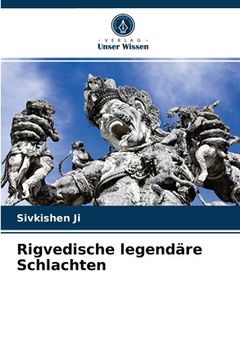 portada Rigvedische legendäre Schlachten (in German)