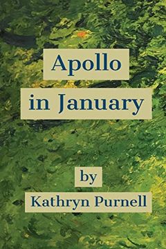 portada Apollo in January (en Inglés)