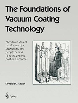 portada The Foundations of Vacuum Coating Technology