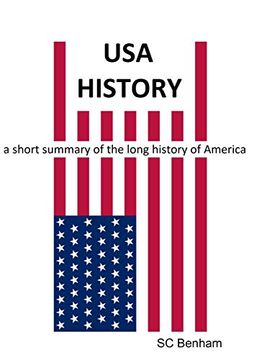 portada Usa History (in English)
