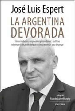 portada La Argentina Devorada (in Spanish)
