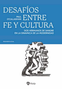 portada Desafios Entre fe y Cultura (in Spanish)