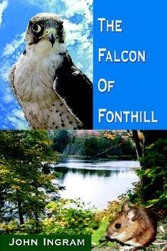 portada the falcon of fonthill (en Inglés)