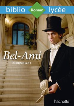 portada BEL-AMI (en Francés)