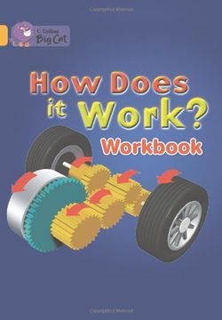 portada How Does it Work? Workbook (Collins big Cat) (en Inglés)