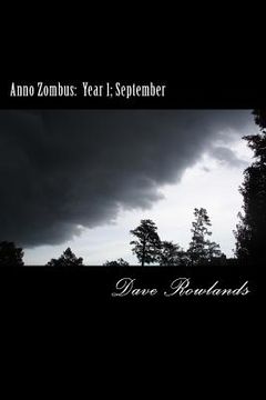 portada Anno Zombus: Year 1; September (in English)