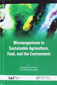 portada Microorganisms in Sustainable Agriculture, Food, and the Environment
