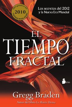 portada El Tiempo Fractal = Fractal Time (in Spanish)
