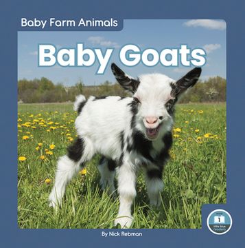 portada Baby Goats (en Inglés)