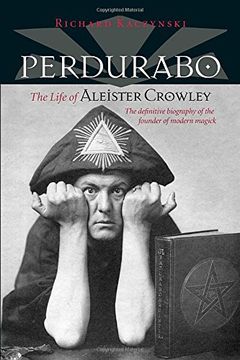 portada Perdurabo, Rev. The Life of Aleister Crowley (en Inglés)