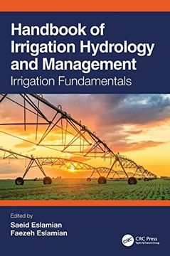portada Handbook of Irrigation Hydrology and Management (in English)